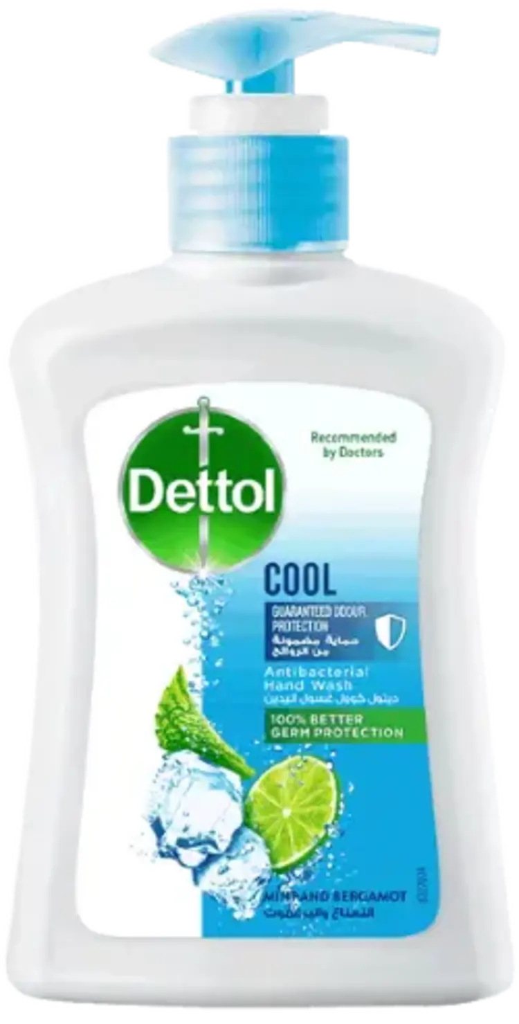 Dettol Cool Hand Wash Liquid 200Ml